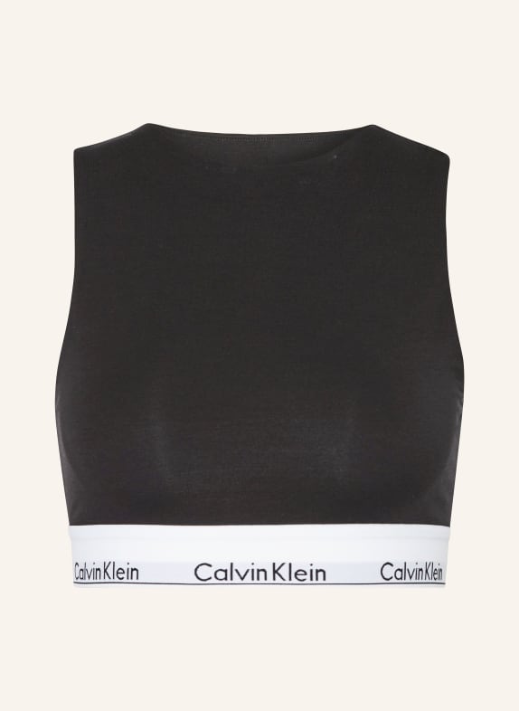 Calvin Klein Bralette CK96 BLACK