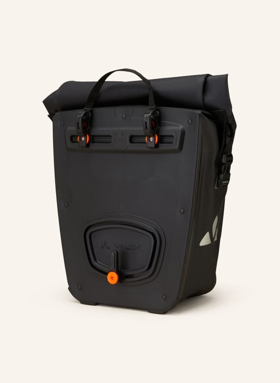 VAUDE Fahrradtasche PROOF BACL UL SINGLE 24 l SCHWARZ
