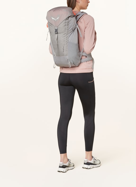 SALEWA Rugzak ALP MATE 24 l LICHTGRIJS