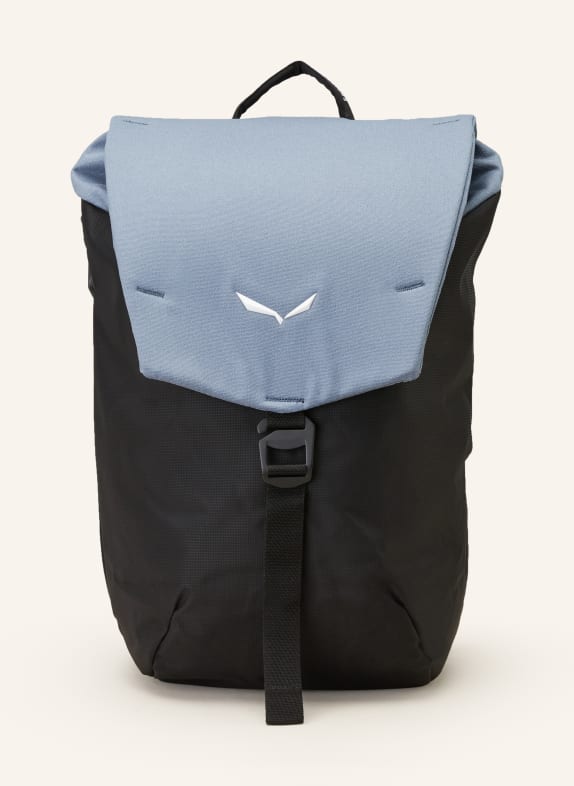 SALEWA Backpack FANES 18 l with laptop compartment BLUE GRAY/ BLACK