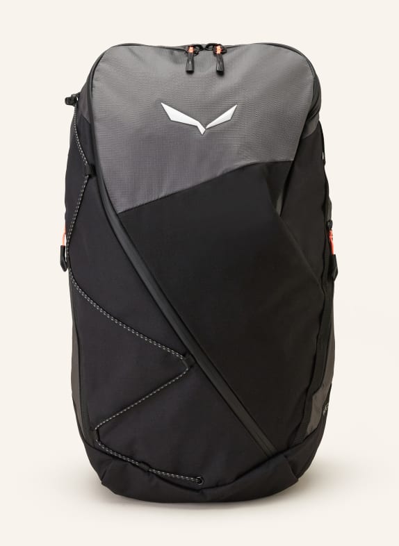 SALEWA Backpack PUEZ 25 l BLACK/ GRAY