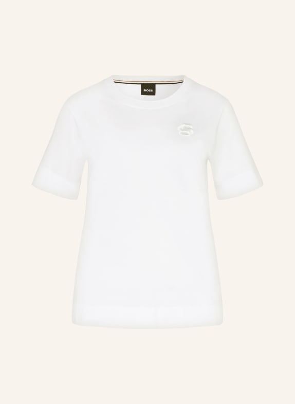BOSS T-shirt ELPHI WHITE