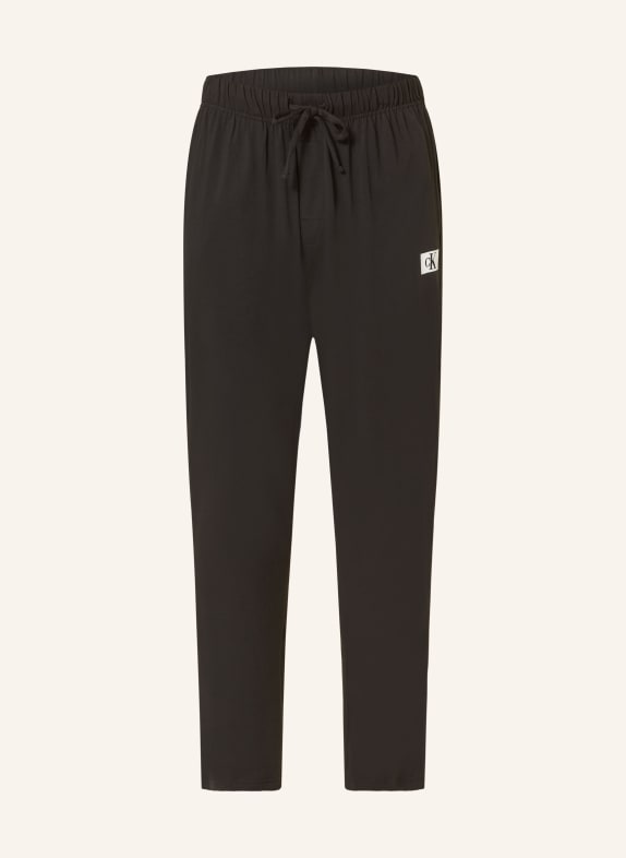 Calvin Klein Pajama pants CK96 BLACK