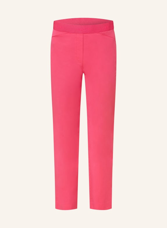 MARC CAIN 7/8 trousers FREDERICA PINK