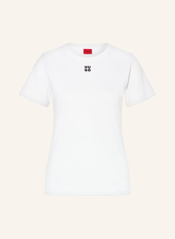 HUGO T-shirt DELORIS WHITE