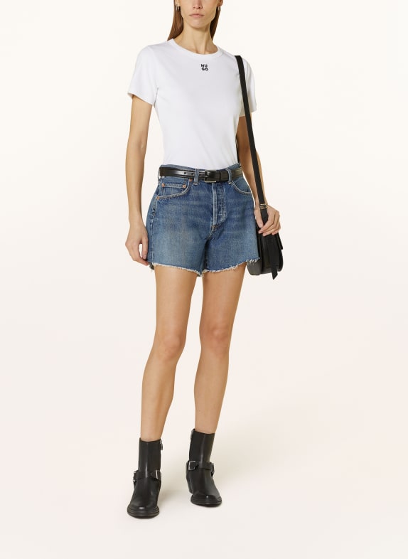 HUGO T-shirt DELORIS WIT