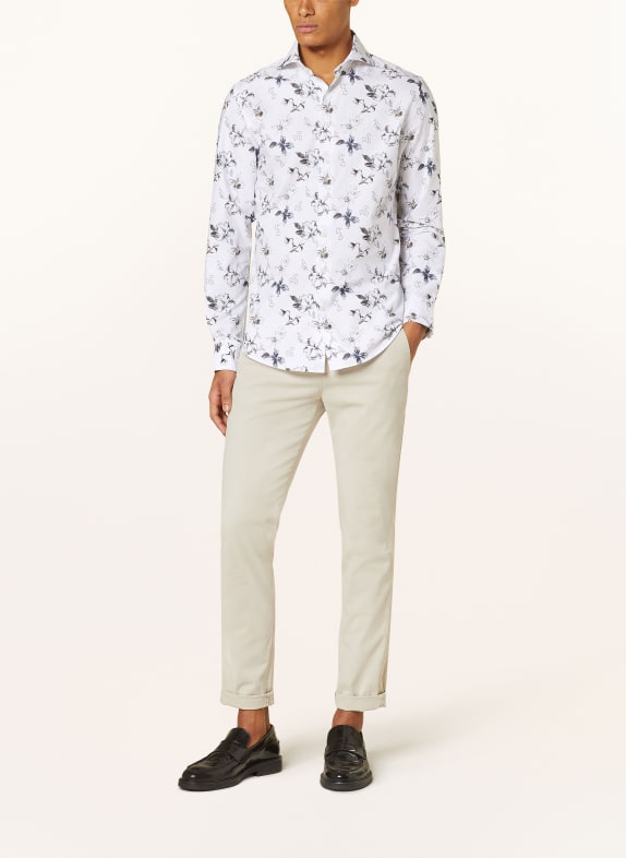 PROFUOMO Chemise Slim Fit BLANC