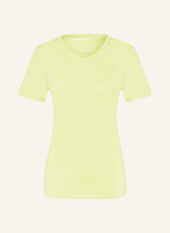 JOY sportswear T-shirt NAOMI LIGHT GREEN