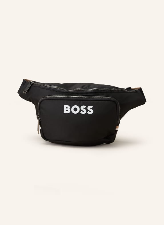BOSS Waist bag CATCH 3.0 BLACK