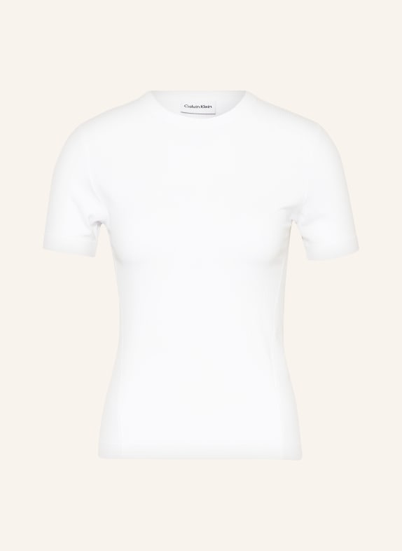 Calvin Klein T-Shirt WEISS