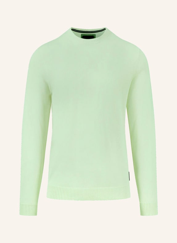 FYNCH-HATTON Sweater LIGHT GREEN
