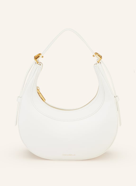 COCCINELLE Handbag WHITE