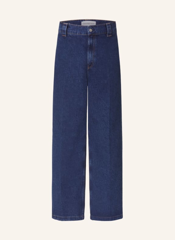 Calvin Klein Jeans Džíny Loose Fit 1A4 DENIM MEDIUM