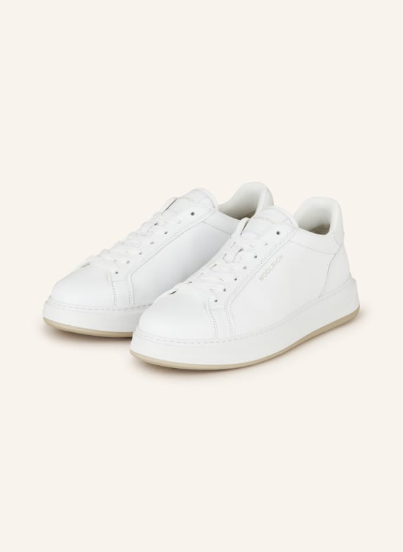 WOOLRICH Sneakers WHITE