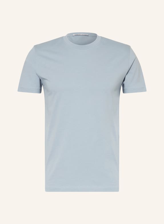 TIGER OF SWEDEN T-shirt DILLAN BLUE GRAY