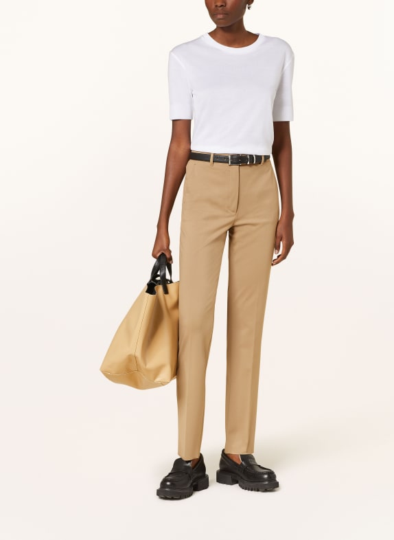 HERNO T-shirt HVID