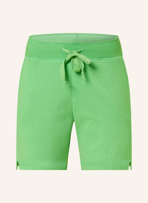 darling harbour Sweat shorts apfelgrün