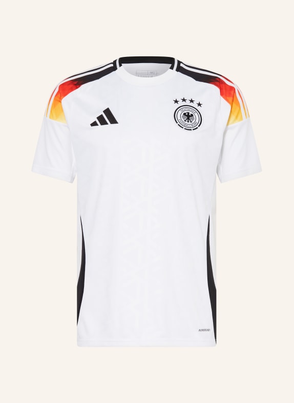 adidas Home kit jersey GERMANY 24 for men WHITE/ BLACK/ RED