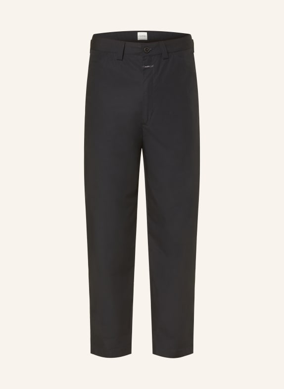 CLOSED Trousers DOVER relaxed fit BLACK