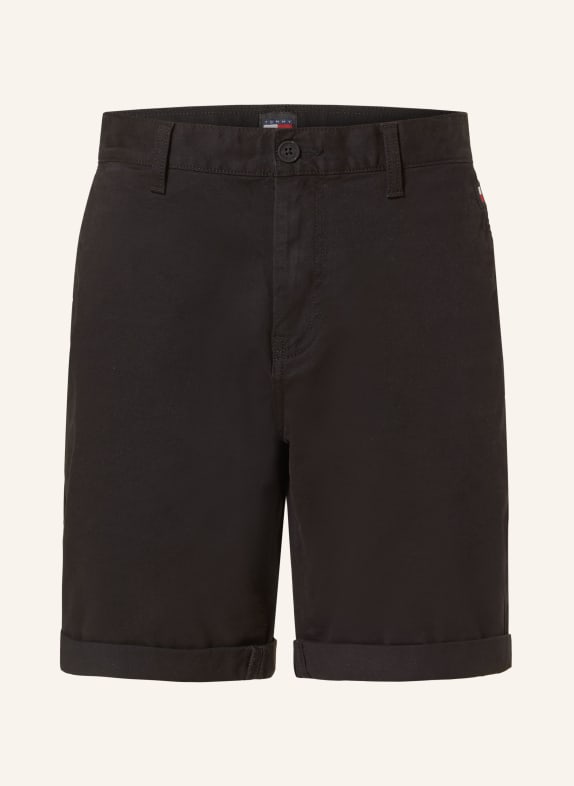 TOMMY JEANS Chino shorts SCANTON BLACK