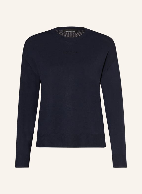 ARMANI EXCHANGE Sweater DARK BLUE