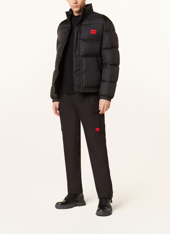 Winterjacken hugo boss clearance