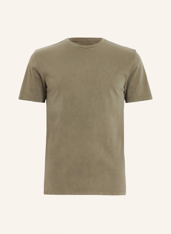 ALLSAINTS T-Shirt OSSAGE OLIV