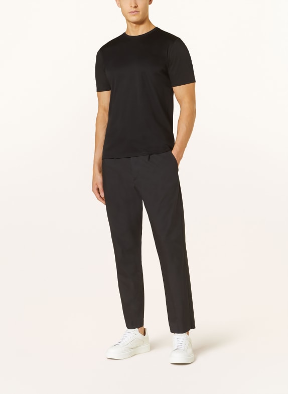 OLYMP SIGNATURE tricou NEGRU