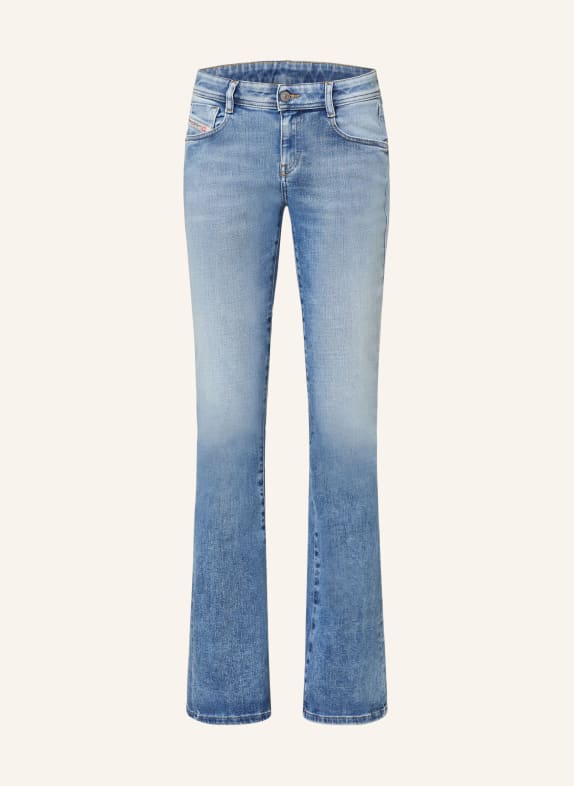 DIESEL Bootcut Jeans 1969 D-EBBEY 01