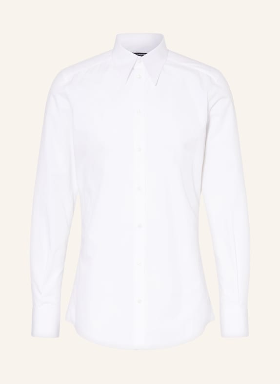 DOLCE & GABBANA Shirt MARTINI regular fit WHITE