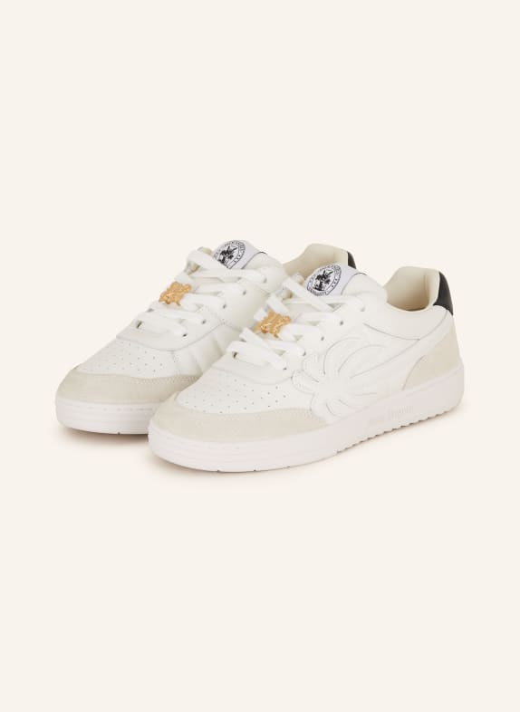 Palm Angels Sneaker UNIVERSITY WEISS/ CREME