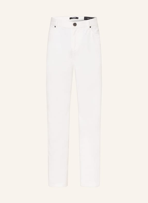BALMAIN Jeans regular fit 0FA Blanc
