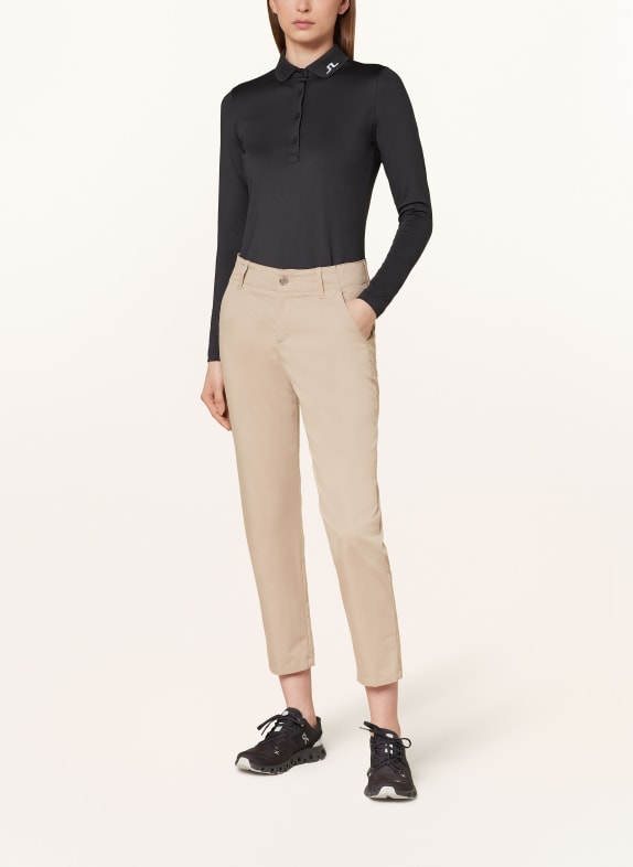 ALBERTO 7/8-golfbroek ALINA-CR - CERAMICA® GABARDINE BEIGE