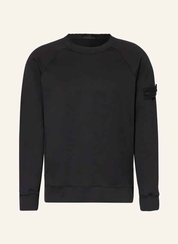 STONE ISLAND Sweatshirt GHOST BLACK
