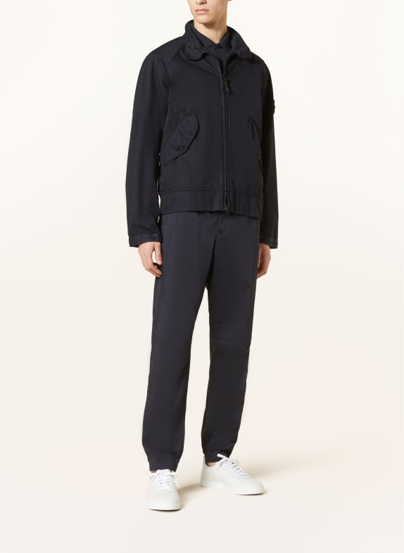 STONE ISLAND Bomber jacket DARK BLUE