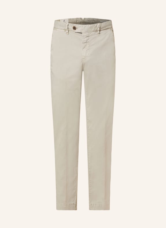MYTHS Chino Regular Fit TAUPE