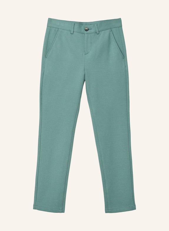 s.Oliver RED Chino Slim Fit MINT