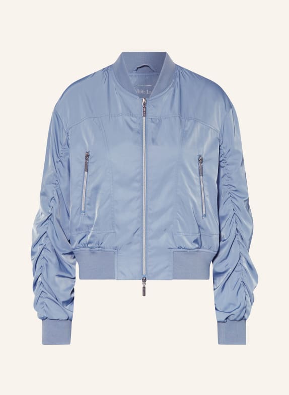 White Label Bomber jacket BLUE