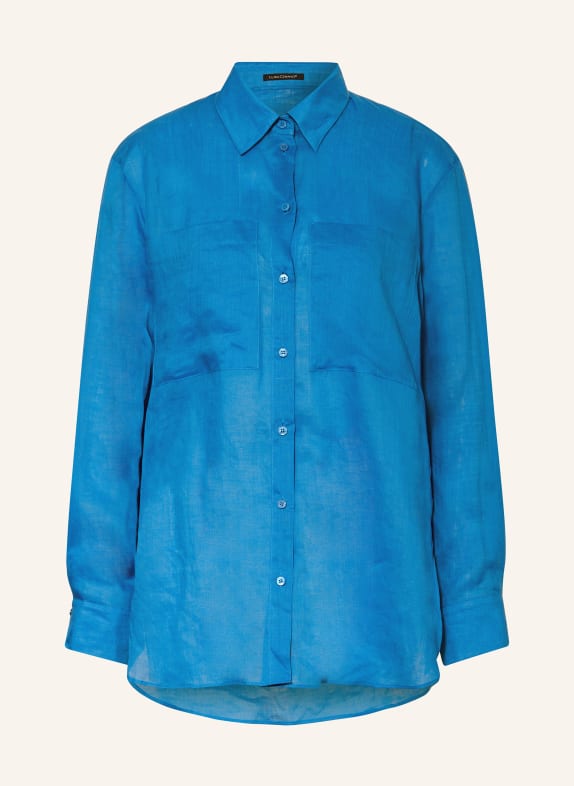 LUISA CERANO Shirt blouse BLUE