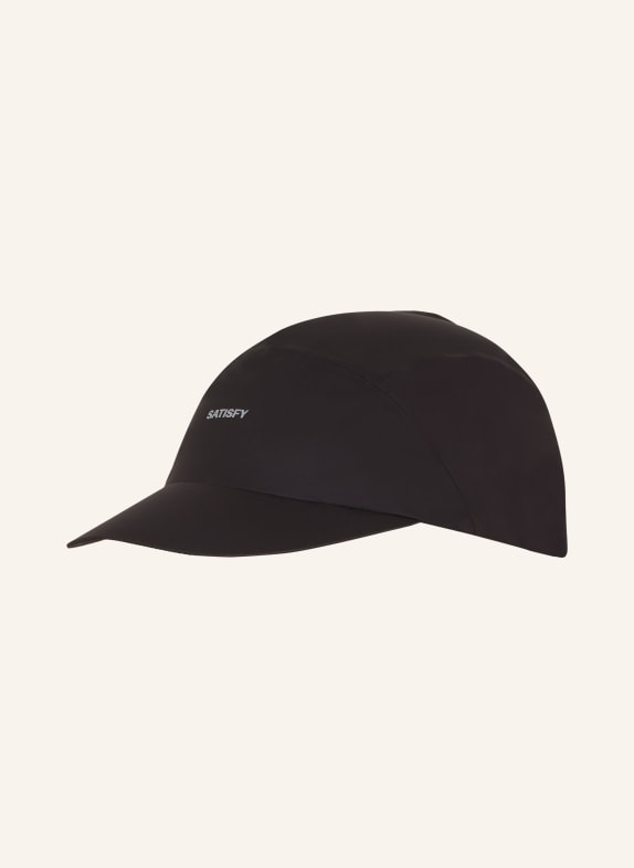 SATISFY Cap PERTEX™ 3L RAIN CAP BLACK