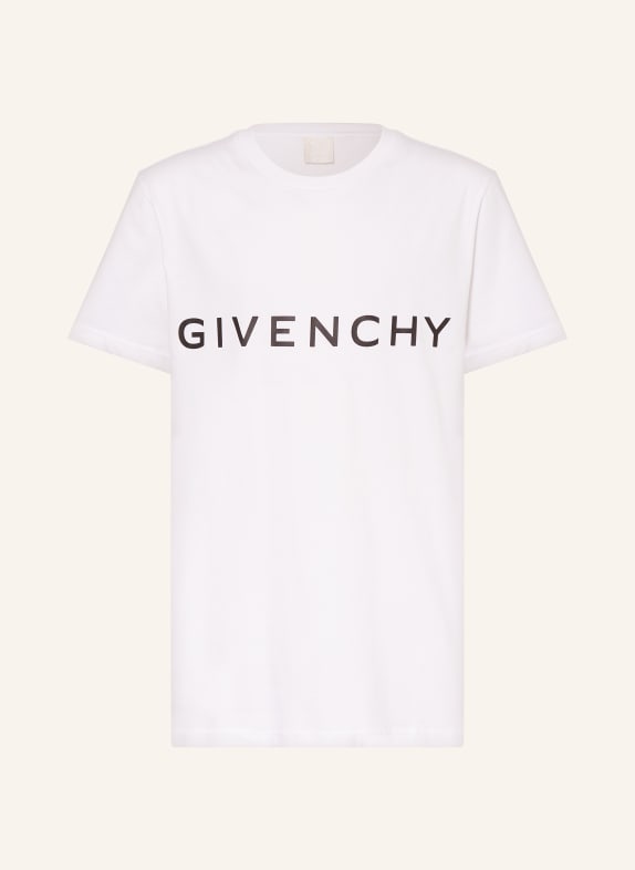 GIVENCHY T-Shirt WEISS