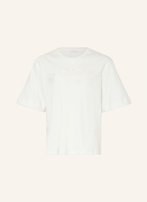 Chloé T-Shirt WEISS