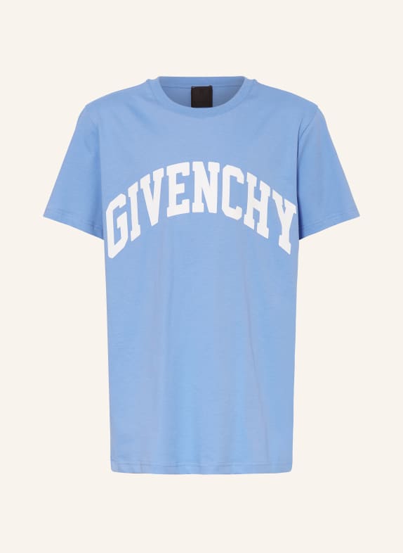 GIVENCHY T-Shirt HELLBLAU