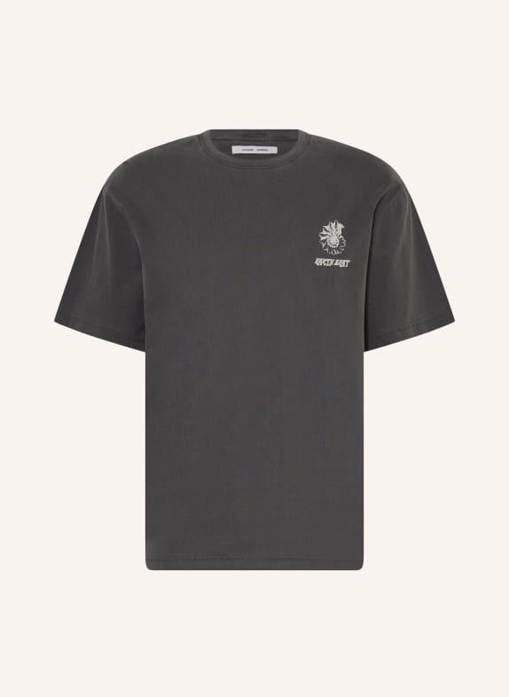 SAMSØE SAMSØE T-shirt SAWIND DARK GRAY