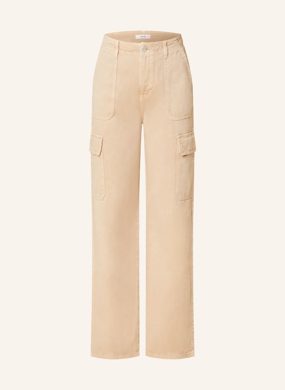 OPUS Cargohose MARGOH BEIGE