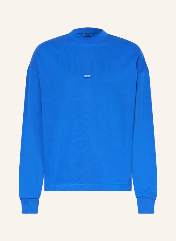 HUGO BLUE Sweatshirt NEDRO BLAU