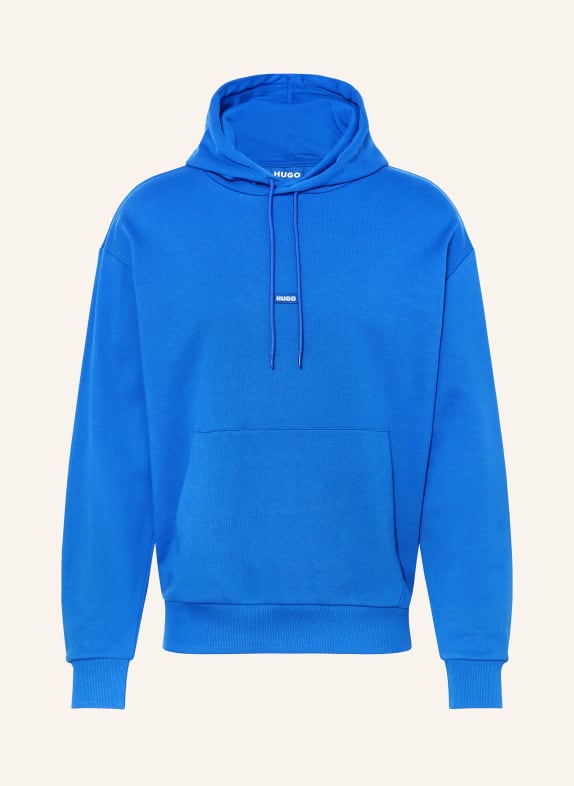 HUGO BLUE Hoodie NALONSO BLAU