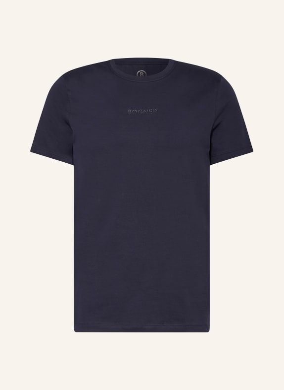 BOGNER T-shirt ROC GRANATOWY