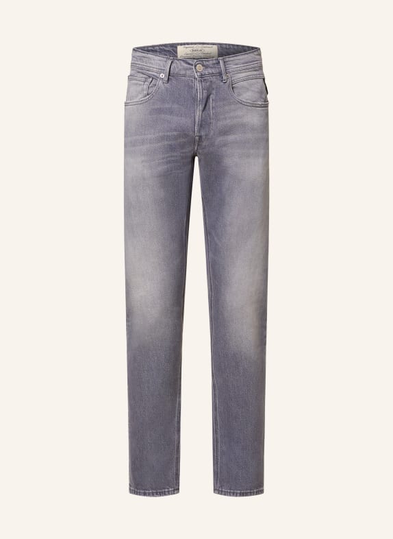 REPLAY Jeans WILLBI Regular Slim Fit GRAU
