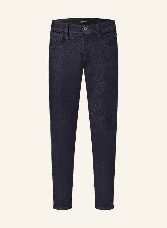 REPLAY Jeans ANBASS Slim Fit DUNKELBLAU